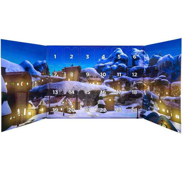 Adventi naptár (Roblox) Adventi naptár (Roblox)