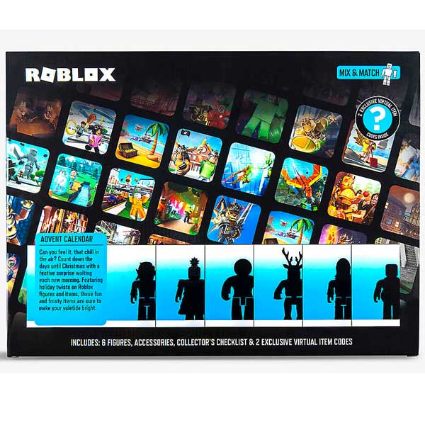 Adventi naptár (Roblox) Adventi naptár (Roblox)