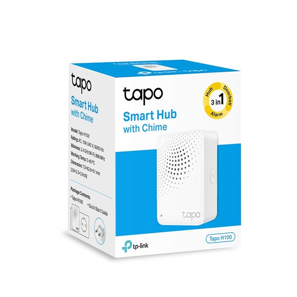 Riasztó TP-Link Tapo H100