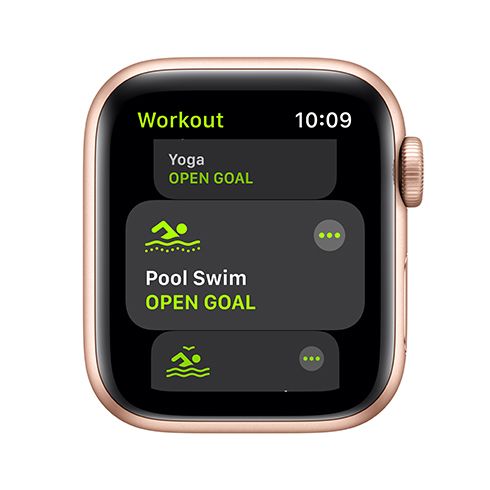 Apple Watch SE GPS, 40mm | Gold, B osztály - használt, 12 hónap garancia Apple Watch SE GPS, 40mm | Gold, B osztály - használt, 12 hónap garancia