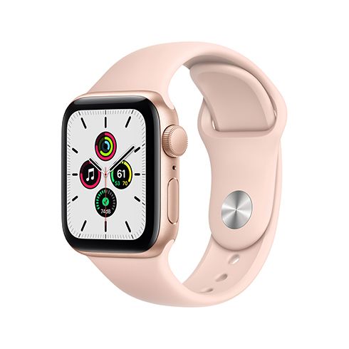 Apple Watch SE GPS, 40mm | Gold, B osztály - használt, 12 hónap garancia Apple Watch SE GPS, 40mm | Gold, B osztály - használt, 12 hónap garancia