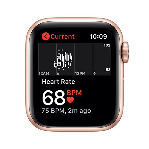 Apple Watch SE GPS, 40mm | Gold, B osztály - használt, 12 hónap garancia Apple Watch SE GPS, 40mm | Gold, B osztály - használt, 12 hónap garancia