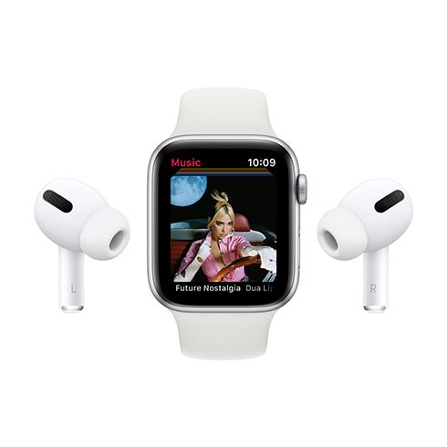 Apple Watch SE GPS, 40mm | Gold, B osztály - használt, 12 hónap garancia Apple Watch SE GPS, 40mm | Gold, B osztály - használt, 12 hónap garancia