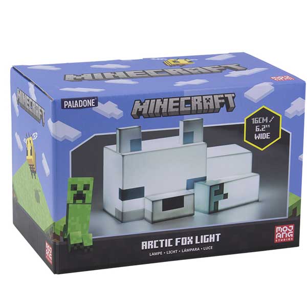 Arctic Fox Light (Minecraft) Arctic Fox Light (Minecraft)