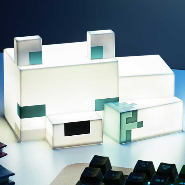 Arctic Fox Light (Minecraft) Arctic Fox Light (Minecraft)