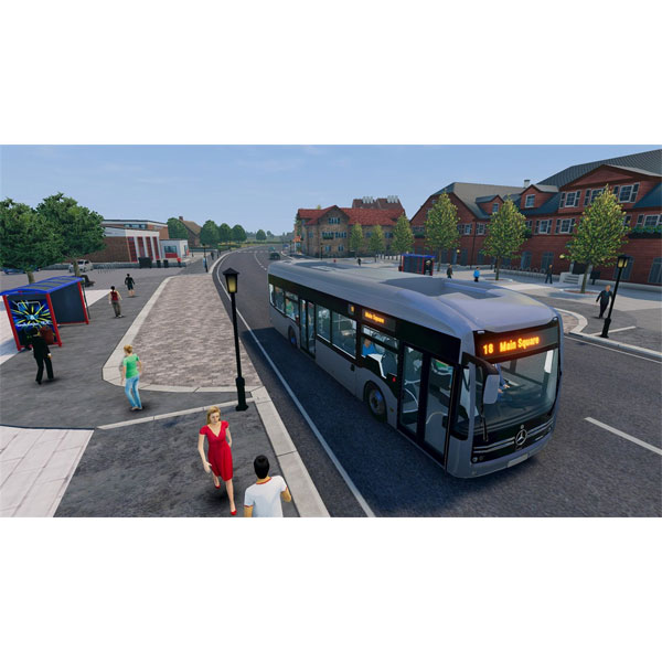 Bus Simulator: City Ride