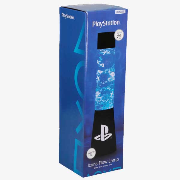 Icons Flow v2 lámpa (PlayStation)