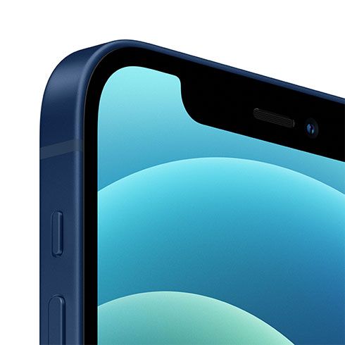 Apple iPhone 12, 64GB, kék, B osztály - használt, 12 hónap garancia Apple iPhone 12, 64GB, kék, B osztály - használt, 12 hónap garancia