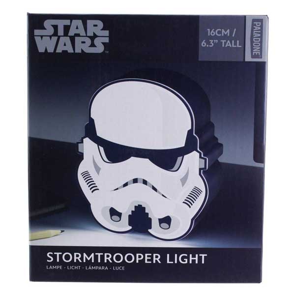 Lámpa Stormtrooper Box Light (Star Wars)