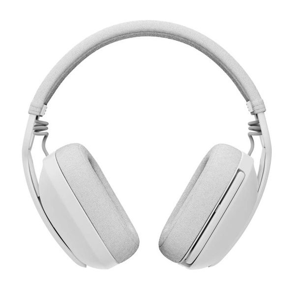 Logitech Zone Vibe 100 - könnyű vezeték nélküli fejhallgató - fehér