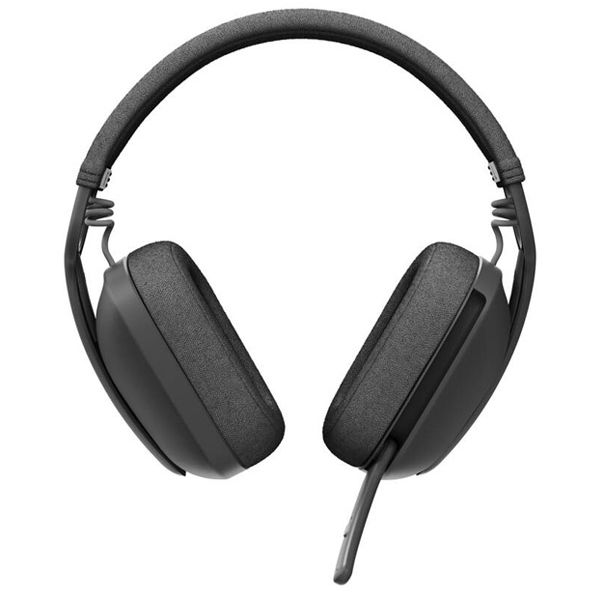 Logitech Zone Vibe 100 - könnyű vezeték nélküli fejhallgató - grafit