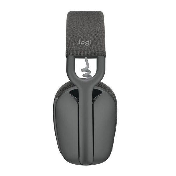 Logitech Zone Vibe 100 - könnyű vezeték nélküli fejhallgató - grafit