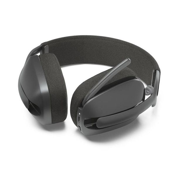 Logitech Zone Vibe 100 - könnyű vezeték nélküli fejhallgató - grafit