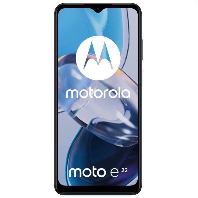 Motorola Moto E22 NFC, 3/32GB, Fekete Motorola Moto E22 NFC, 3/32GB, Fekete