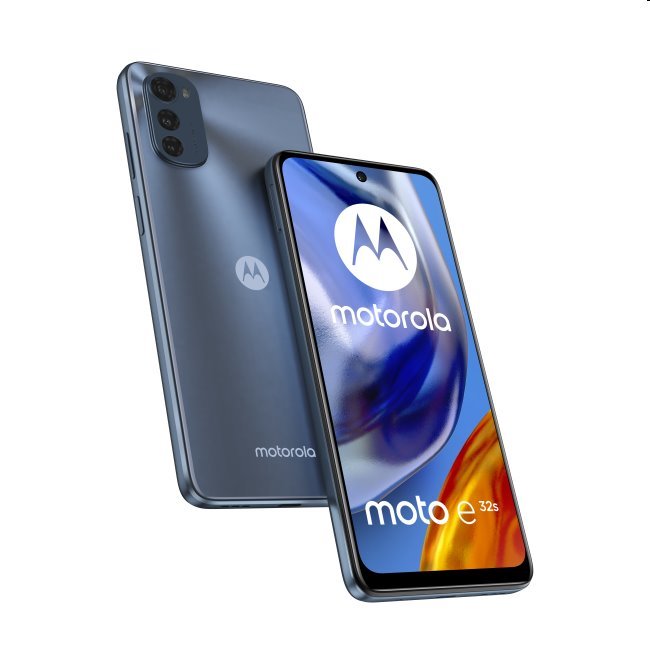 Motorola Moto E32s, 4/64GB, slate gray