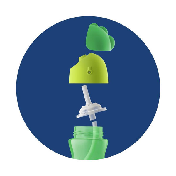 Philips Avent Bögre 200 ml Bendy rugalmas szívószállal fiú Philips Avent Bögre 200 ml Bendy rugalmas szívószállal fiú