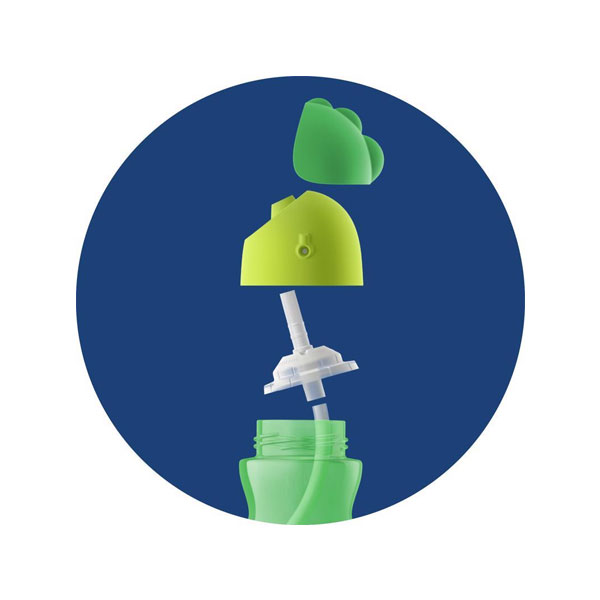 Philips Avent Bögre 300 ml Bendy rugalmas szívószállal fiú Philips Avent Bögre 300 ml Bendy rugalmas szívószállal fiú