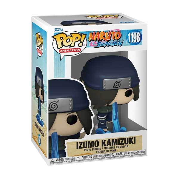 POP! Animation: Izumo Kamizuki (Naruto)