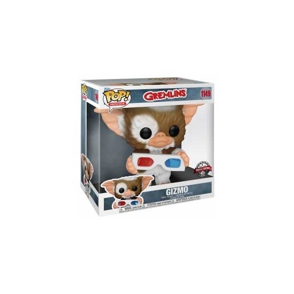 POP! Movies: Gizmo (Gremlins) Special Edition 25 cm POP! Movies: Gizmo (Gremlins) Special Edition 25 cm