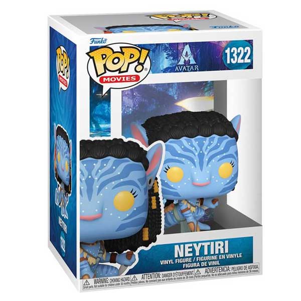 POP! Movies: Neytiri (Avatar 2) figura POP! Movies: Neytiri (Avatar 2) figura