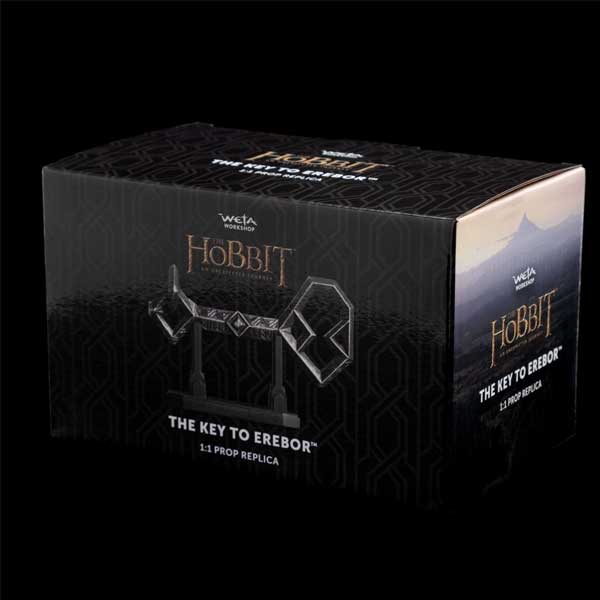 Thorin’s Erebor (Hobbit) kulcsmásolat Thorin’s Erebor (Hobbit) kulcsmásolat