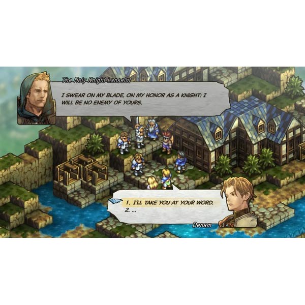 Tactics Ogre: Reborn