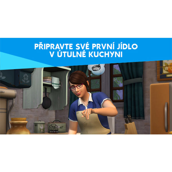 The Sims 4: Kezdő csomag