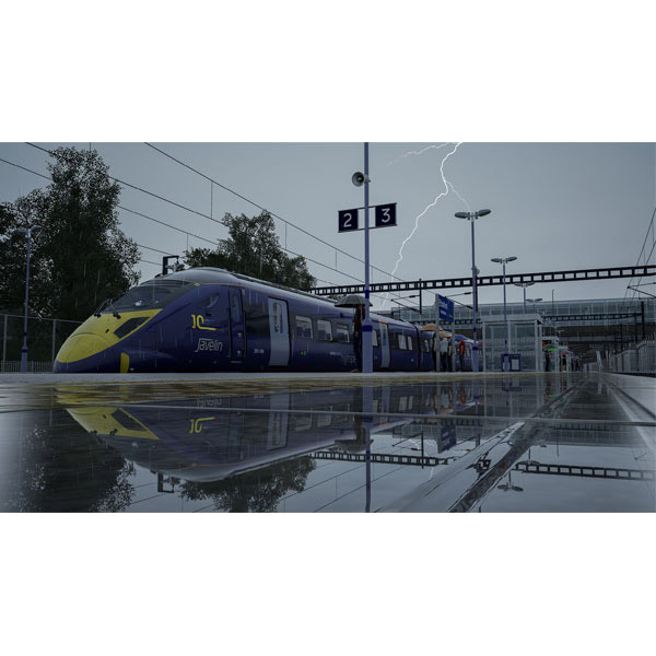 Train Sim World 3