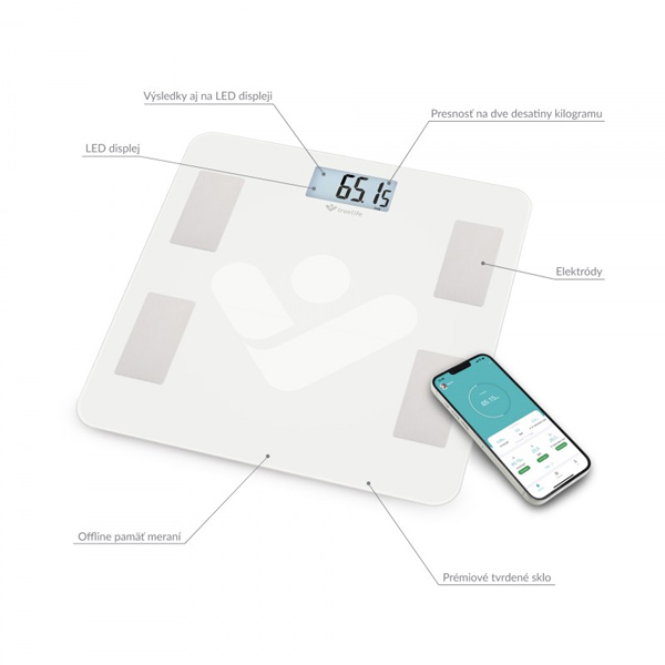 TrueLife FitScale W4 BT