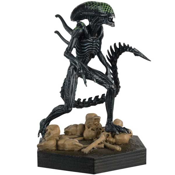 Alien Xenomorph Grid figura Alien Xenomorph Grid figura