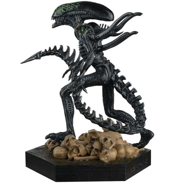 Alien Xenomorph Grid figura