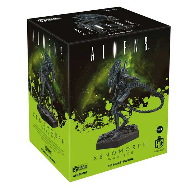 Alien Xenomorph Warrior figura Alien Xenomorph Warrior figura