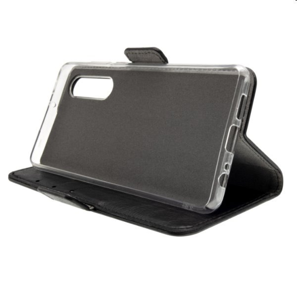 FIXED Opus Naptártok for Samsung Galaxy A33 5G, fekete FIXED Opus Naptártok for Samsung Galaxy A33 5G, fekete