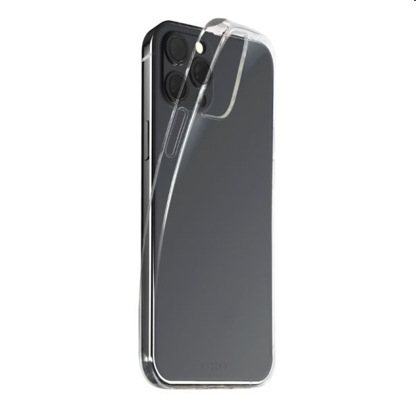 FIXED TPU zselés Tok Slim AntiUV for Samsung Galaxy A33 5G, átlátszó FIXED TPU zselés Tok Slim AntiUV for Samsung Galaxy A33 5G, átlátszó