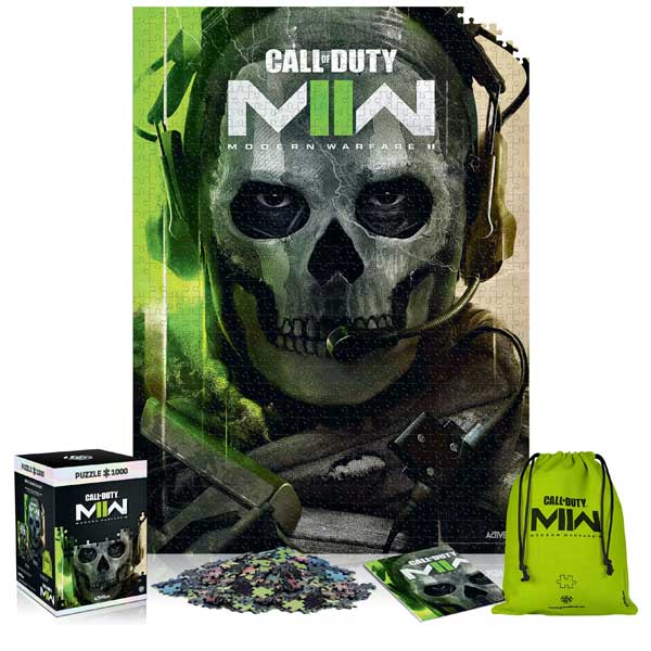 Good Loot kirakós játék Call of Dutty Modern Warfare 2 Project Cortez 1000 Good Loot kirakós játék Call of Dutty Modern Warfare 2 Project Cortez 1000