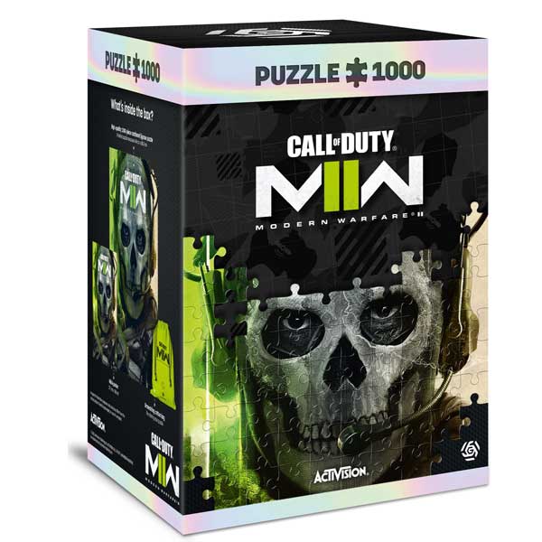 Good Loot kirakós játék Call of Dutty Modern Warfare 2 Project Cortez 1000 Good Loot kirakós játék Call of Dutty Modern Warfare 2 Project Cortez 1000