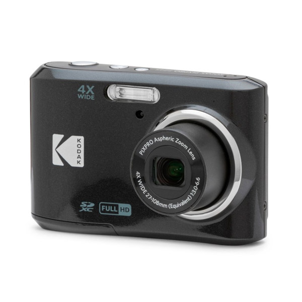 Kodak Friendly Zoom FZ45, fekete Kodak Friendly Zoom FZ45, fekete