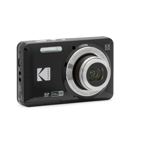 Kodak Friendly Zoom FZ55, fekete Kodak Friendly Zoom FZ55, fekete