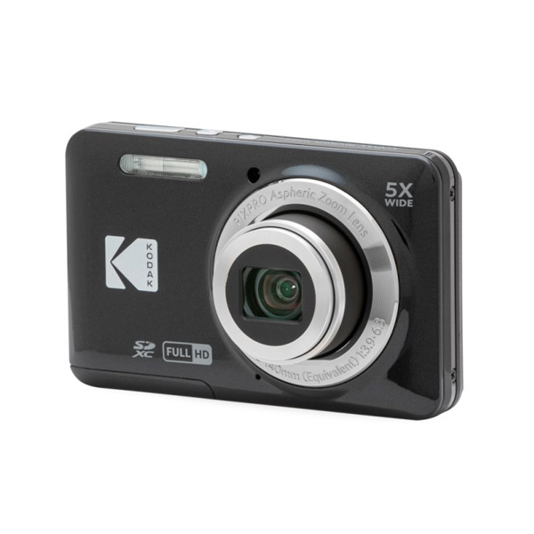 Kodak Friendly Zoom FZ55, fekete Kodak Friendly Zoom FZ55, fekete