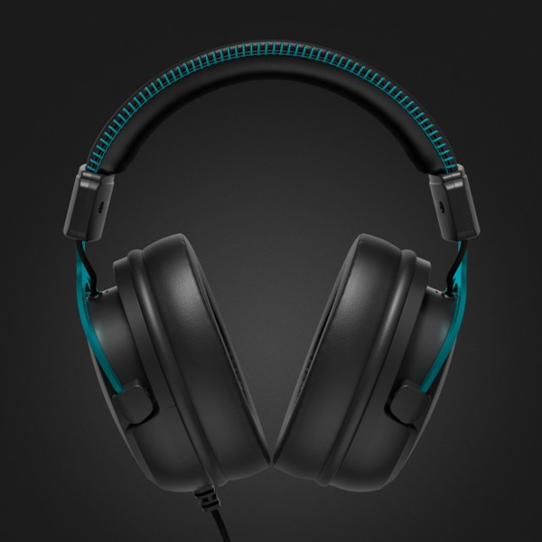 Lamax Heroes Defender1, fekete