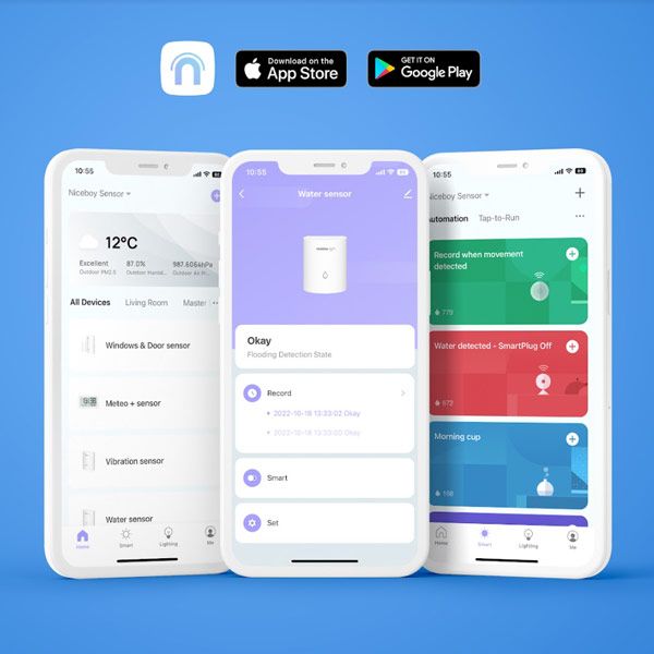 Niceboy ION ORBIS Water Sensor