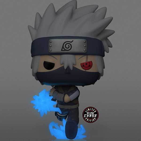 POP! Animation: Kakashi Hatake (Naruto Shippuden) Special Kiadás (Glows in The Dark) CHASE POP! Animation: Kakashi Hatake (Naruto Shippuden) Special Kiadás (Glows in The Dark) CHASE