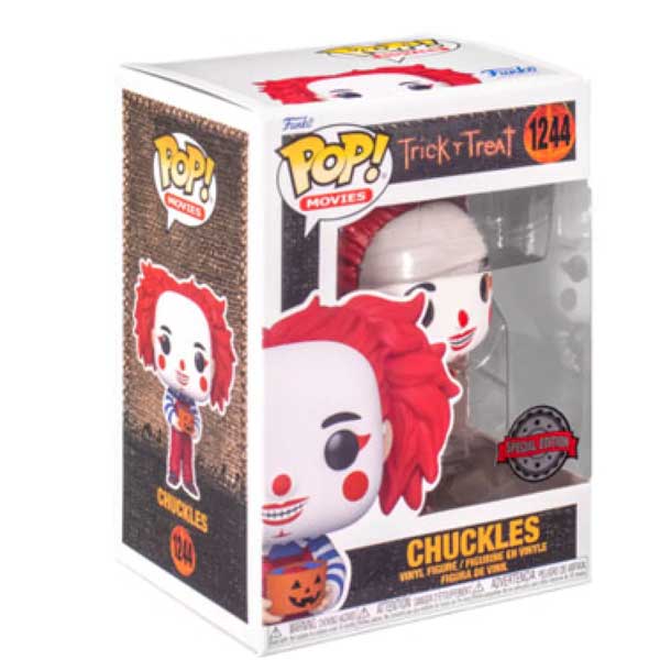 POP! Movies: Chuckles (Trick´r Treat) Special Edition
