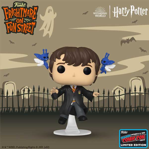 POP! Neville Longbottom (Harry Potter) 2022 Fall Convention Limited