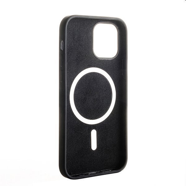 Tok ER Case Carneval Snap MagSafe-vel for iPhone 14 Pro, fekete Tok ER Case Carneval Snap MagSafe-vel for iPhone 14 Pro, fekete