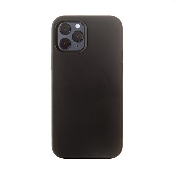 Tok ER Case Carneval Snap MagSafe-vel for iPhone 14 Pro, fekete Tok ER Case Carneval Snap MagSafe-vel for iPhone 14 Pro, fekete