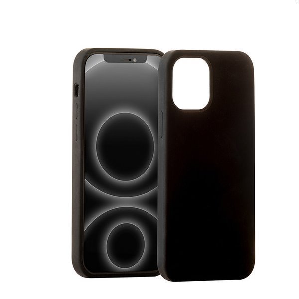Tok ER Case Carneval Snap MagSafe-vel for iPhone 14 Pro, fekete Tok ER Case Carneval Snap MagSafe-vel for iPhone 14 Pro, fekete