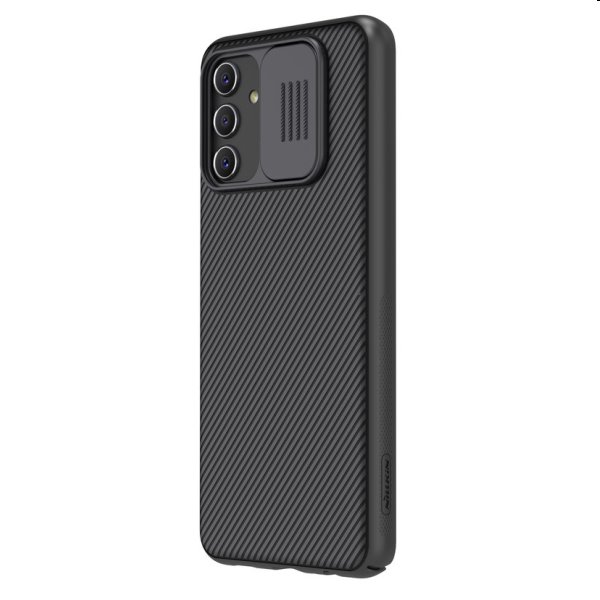 Tok Nillkin CamShield Armor for Samsung Galaxy A04s, fekete Tok Nillkin CamShield Armor for Samsung Galaxy A04s, fekete