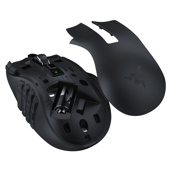 Razer Naga V2 HyperSpeed