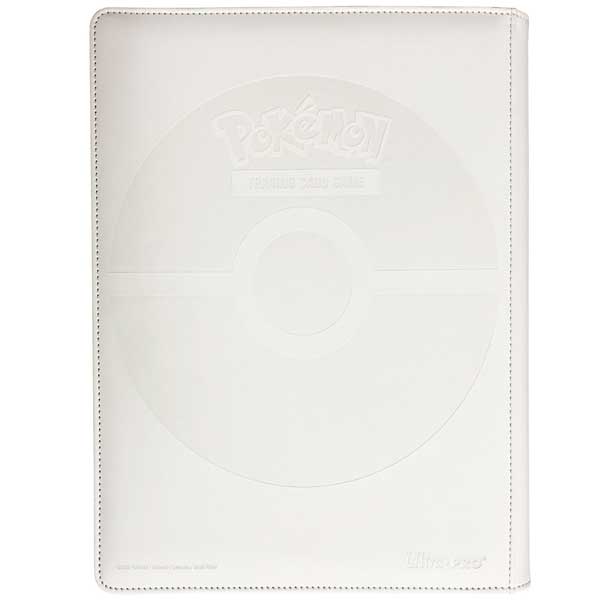 UP Album Elite Series: Arceus 9 Pocket Zippered PRO Binder (Pokémon) UP Album Elite Series: Arceus 9 Pocket Zippered PRO Binder (Pokémon)